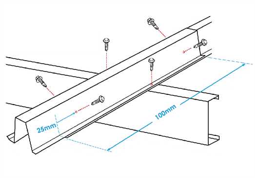 Fastener Position
