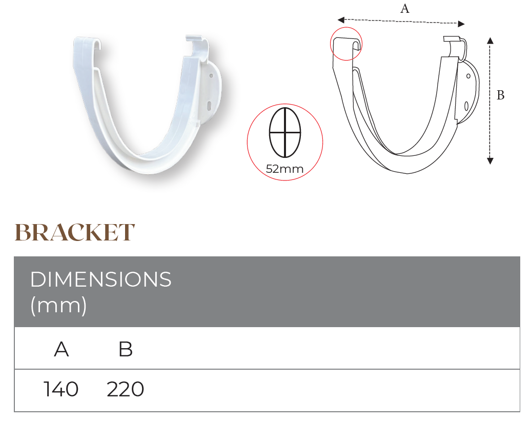 Bracket