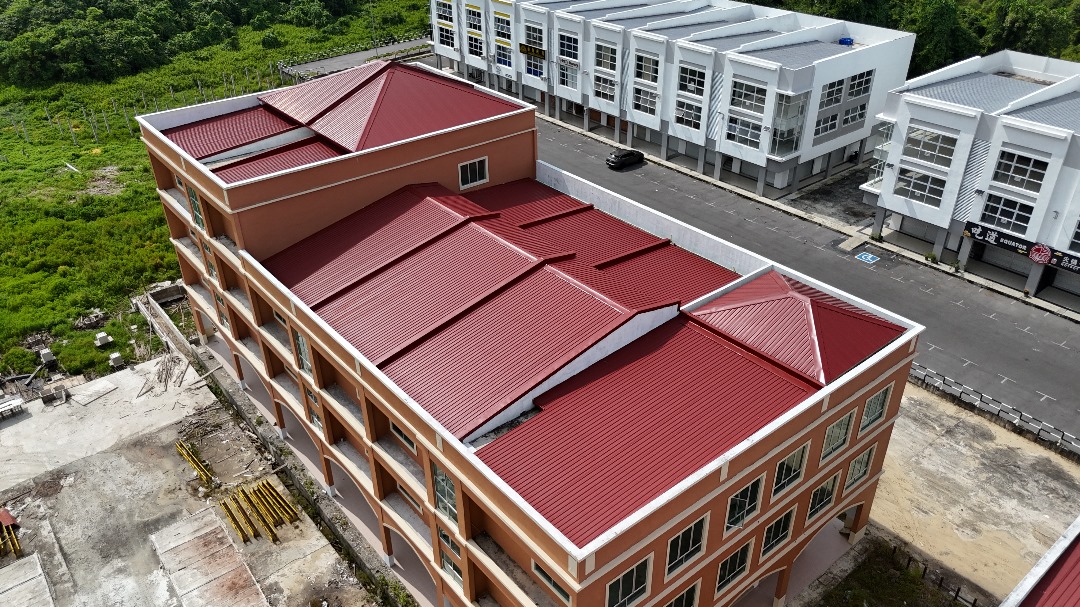 Roofing and Cladding Solution Miri | Roofing and Cladding Solution Sarawak | Building Material Supplier Miri | Building Material Supplier Sarawak