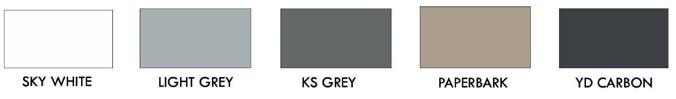 Colour Selection Colour Selection