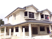  Double Storey Terrace House Seduan Land