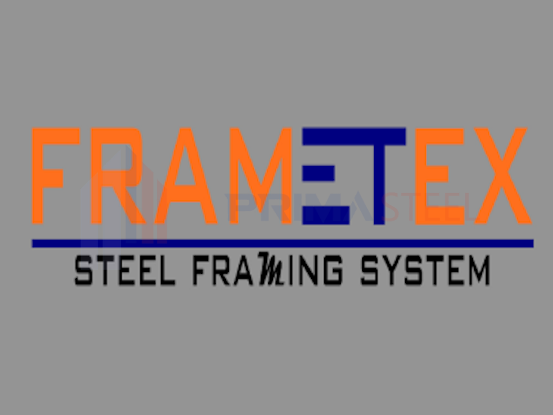 Primateel Frametex - Steel Building System