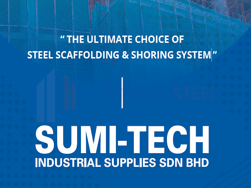 Sumitech - Steel Scaffolding Shoring System