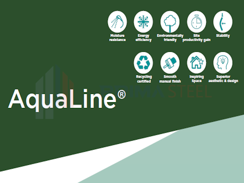Saint-Gobain Gyproc AquaLine