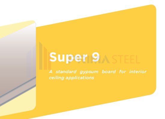 Saint-Gobain Gyproc Super9