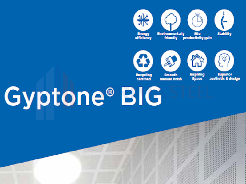 Saint-Gobain Gyproc Gyptone Big