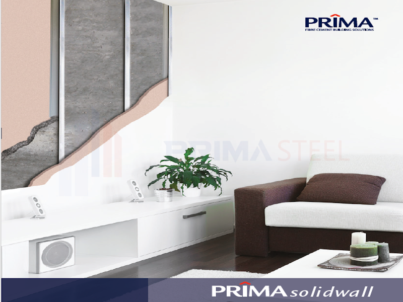 Prima Solidwall