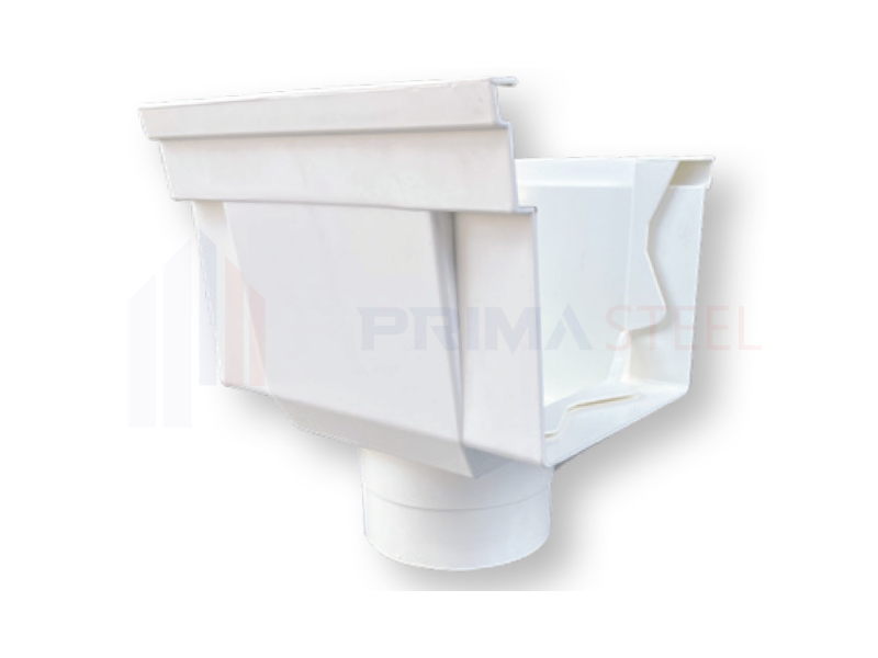 Outlet (Fin) Size 3”
